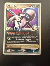 Pokémon TCG Absol G LV.X Holo Card Supreme Victors Ultra Rare 141/147 NM on eBay