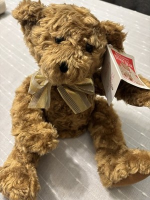 VTG Avon 2002 Year Of The Teddy Bear 100th Anniversary, Talks, Pre