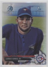 2017 Bowman Chrome Prospects Refractor 238/499 Lourdes Gurriel Jr #BCP18 2o7
