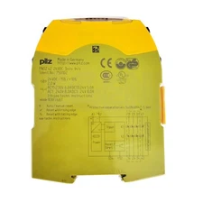751102 1PCS BRAND NEW PILZ Safety Relay PNOZ S2C 751102