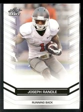 2013 Leaf Draft #33 Joseph Randle Oklahoma State Cowboys