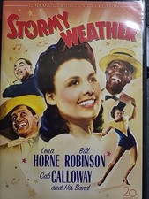 STORMY WEATHER ~ Lena Horne ~ DVD