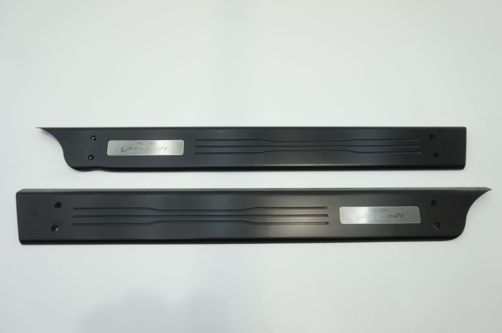 Aston Martin Vanquish 2012-2018 Front Door plates Set P/N AD43132A13AEW