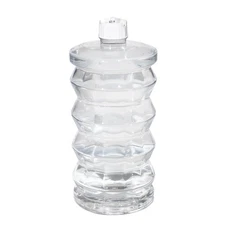 Automatic Water Feeder Bottle, 100% BPA-Free, Gravity Stainless Steel Water D...