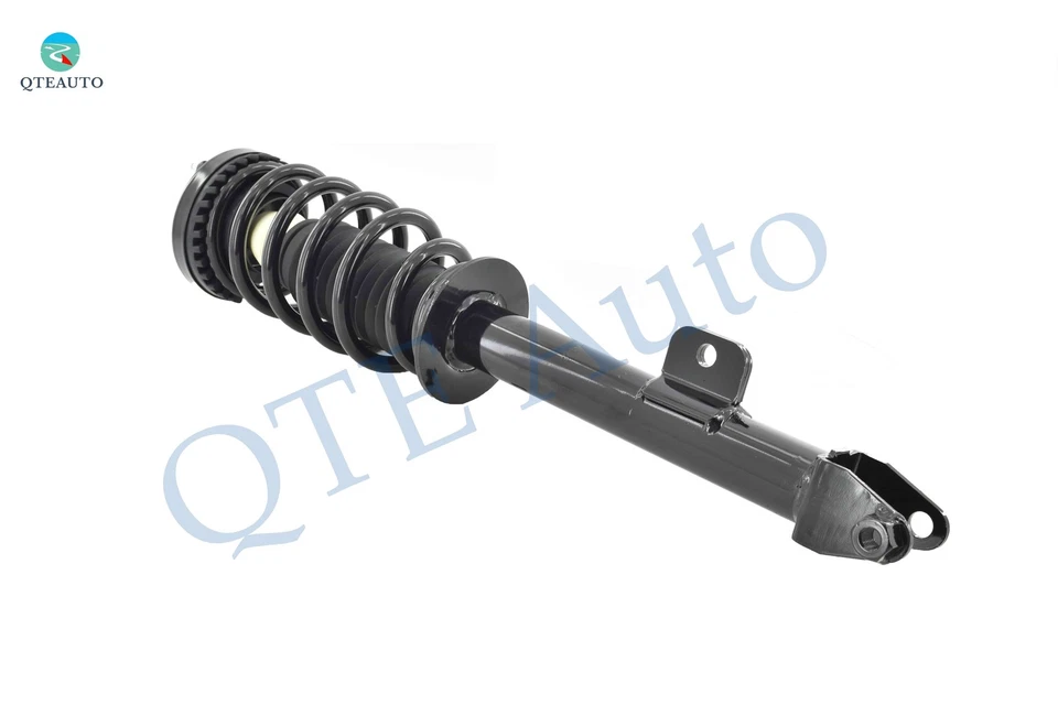 Juego de cojinete de cubo de rueda de puntal rápido delantero completo para Dodge Challenger 2009 2010 Foto 2 de 4