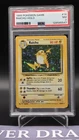 Pokemon TCG 1999 Raichu 14/102 Base Set Unlimited Holo Graded PSA 7