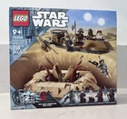 LEGO Star Wars: Desert Skiff & Sarlacc Pit (75396) New Sealed In Box Ships Fast