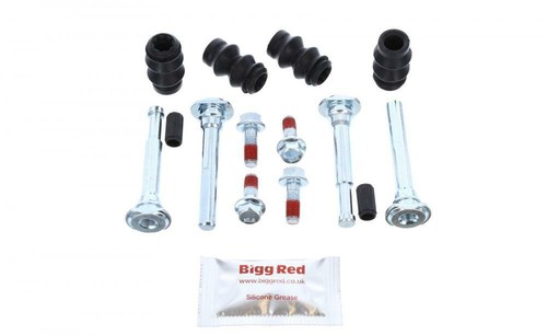 Pour Honda 2012-2016 Avant G & R Glissière Étrier Frein Boulon Broche Kit ( - Photo 1/4