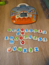 VTech Lil Speller Phonics Station Letters Alphabet Sounds Words 28 Letters