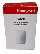 Honeywell IS335 Passive Infrared Motion Sensor NIB