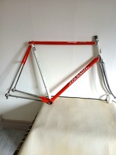 Telaio/Forcella bici Master Colnago prima generazione vintage misura 58,5 ottime condizioni