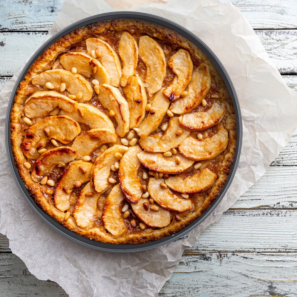 Springform set 6 Größen Edelstahl Tortenform Set Backformen Set Antihaft - Bild 2 von 4