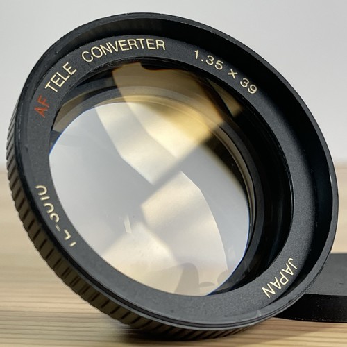 Kyocera TL-3010 FineMovie8 Tele Converter 1.35x39mm Lens G 7770 Exc+3