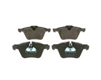Bosch Bremsbelagsatz, Scheibenbremse 0 986 424 125 FüR Jaguar