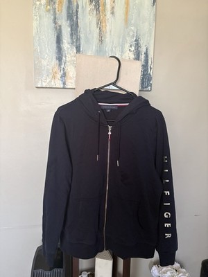 Tommy Hilfiger Hoodwd Jacket Zip Up