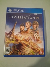 Sid Meier's Civilization VI - Sony PlayStation 4