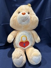 Vintage 1985 Kenner Care Bears Secret Bear 13...