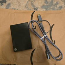 Seagate Portable Portable Drive  2TB HDD P/N ...