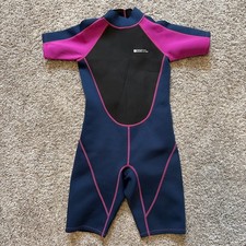 Kids Wetsuit By Mountain Warehouse Beach Kids Size 11-12 years