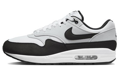Nike Air Max 1 White Black FD9082-107 Men's Size