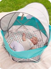 Play Baby Portable Infant Activity Center