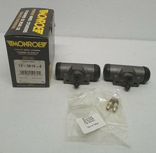 Monroe 13-3819-6 Drum Brake Wheel Cylinders Set Premium Quantity Of 2 Monroe 13-3819-6 Drum Brake Wheel Cylinders Set Premium Quantity Of 2
