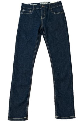 Lucky Brand  Jeans Zoe Skinny Slim Fit Low Waist Stretch Size 12 (young Women)