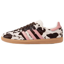 adidas Samba OG Cow Print White Pink W - KK2239