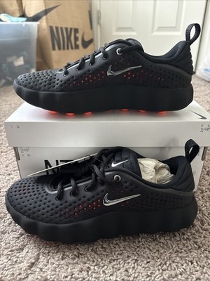 Nike Mind 002 Black Chrome Women's Size 9.5W / 8M Brand New HQ4310