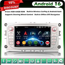Calandre Ford S-MAX