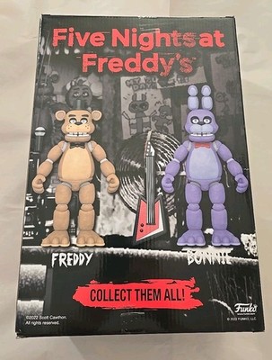 Five Nights At Freddy's Bonnie 13.5in Figure Funko FNAF Box for
