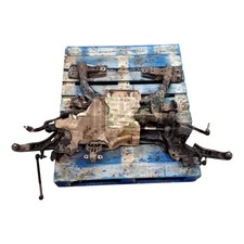 Mercedes A Class W176 12-18 Front Subframe Wishbones Steering Rack A2466201200