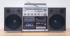 GHETTOBLASTER   PHILIPS  D 8634 / 00  HiFi  STEREO RADIO RECORDER