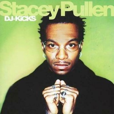 DJ Kicks (Serie) CD Pullen (gemischt von) Stacey - wie neu