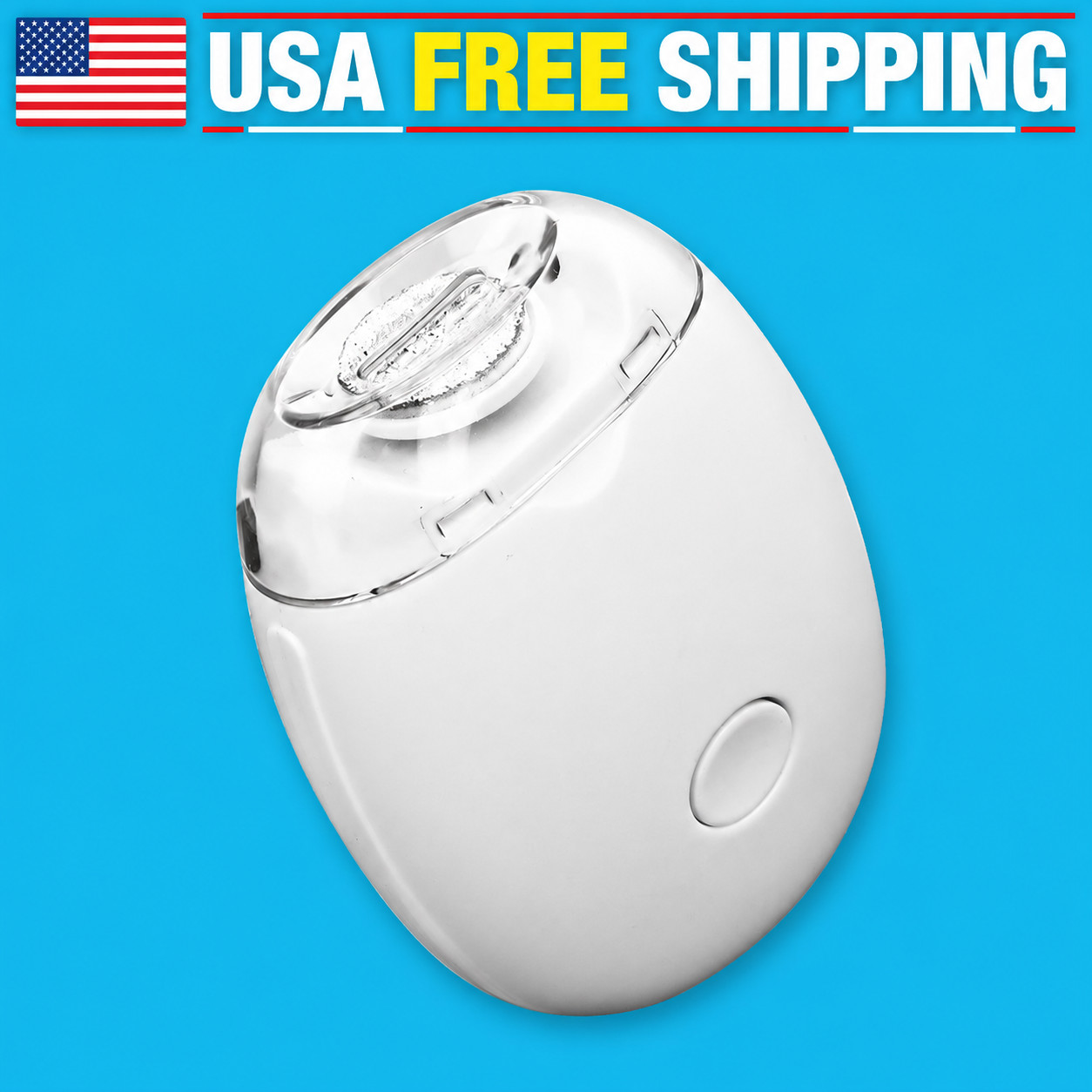 Safety Electric Nail Clipper Automatic Thick Nails Trimmer Professional Tool US