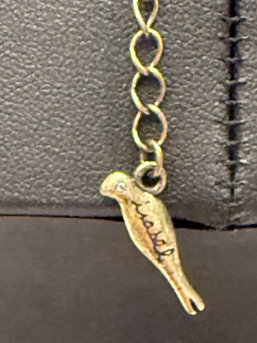 Chloe Isabel Statement-Halskette Strass 21 Zoll goldfarben - Bild 6 von 8