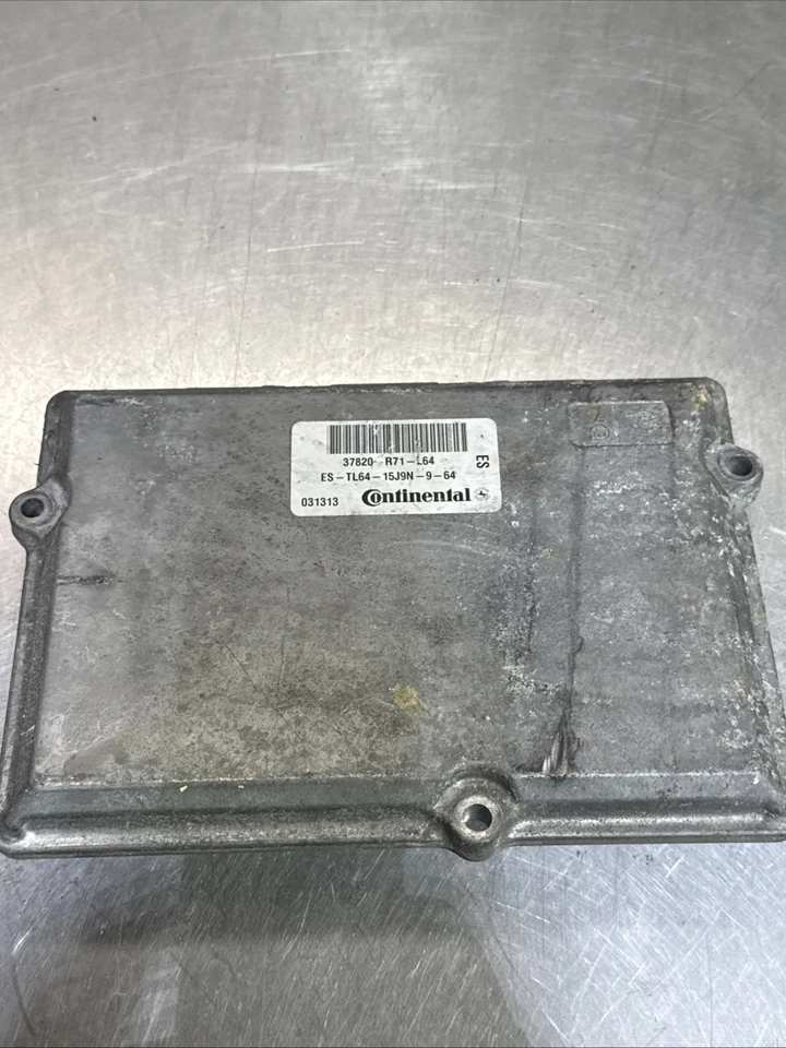 2008-2010 Honda Accord | Engine Control Module ECM/ECU | [37820-R71-L64] OEM - Image 4 of 4
