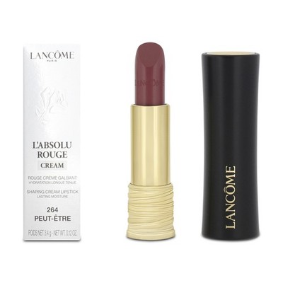 Lancôme L'Absolu Rouge Creme Lippenstift Satin Finish Lippenfarbe 264 Peut-Etre