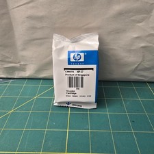 Genuine HP 57 Tri-color Ink Cartridge C6657A OEM Foil Sealed Single Pack