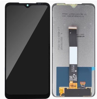 6.53in LCD Display Touch Screen Digitizer Assembly For UMIDIGI BISON X10/X10 Pro