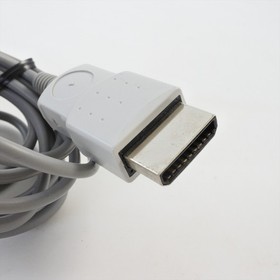 SHUTTLE MOUSE Controller White HSS-0139 Sega Saturn 3072