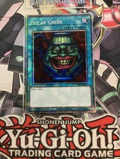 Pot Of Greed Starlight Rare MP25-EN050 Yugioh