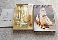 ZJ5: Corel - Kit modellino Scozia Ketch del Baltico SM56 - Scala 1:64