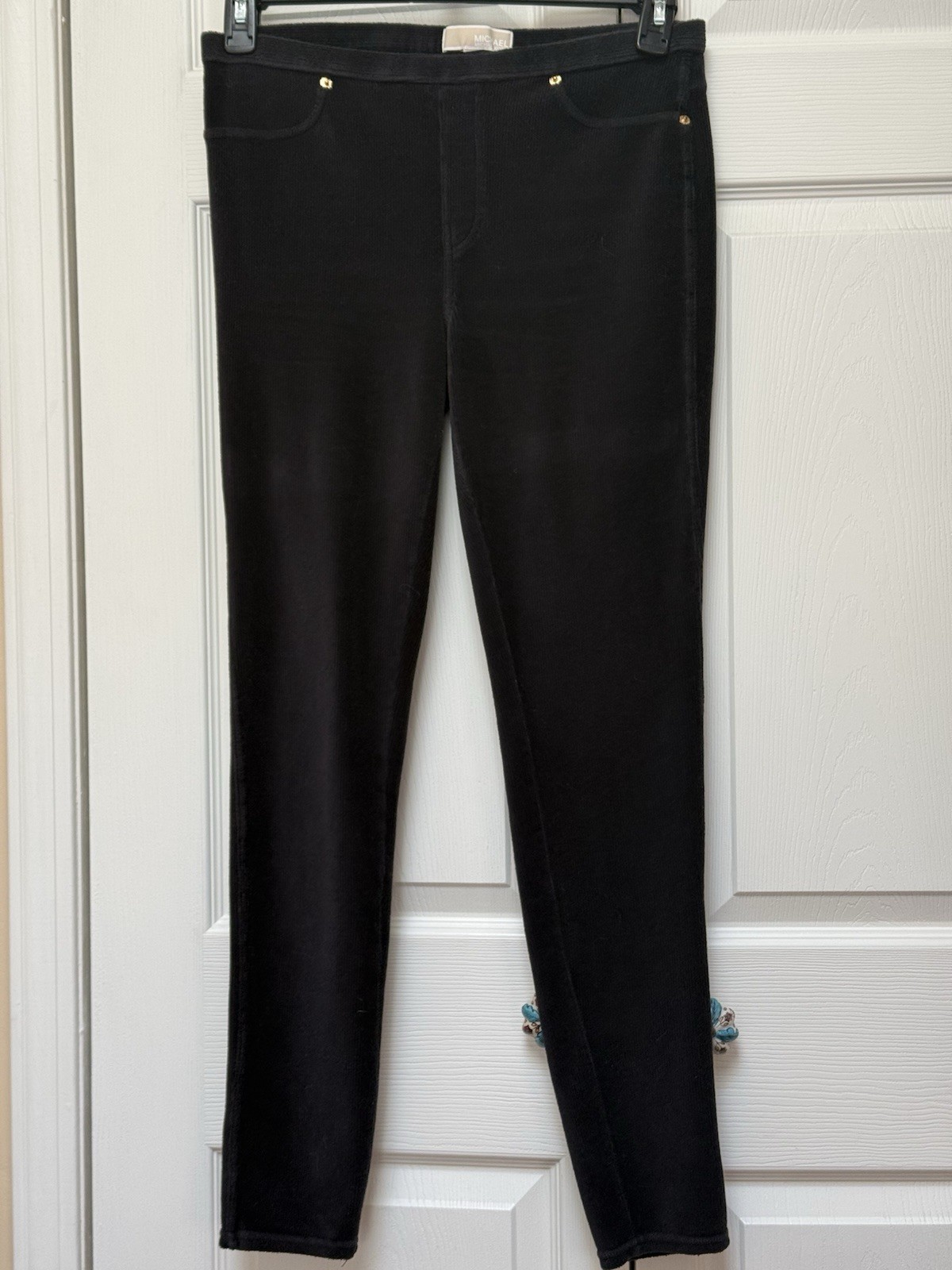 Michael Kors Lot Of 3 Pair Corduroy Leggings Size M thumbnail 2
