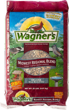 Midwest Regional Blend Wild Bird Food 20-Pound Bag