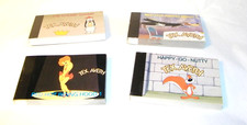 Demons & Merveilles  Tex Avery Lot of 4 RARE ...