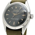 ROLEX  6580 Oyster Perpetual Vintage Redone Dial Watches Stainless Steel/Nyl...