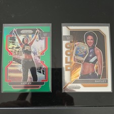 Bayley Panani Prizm 2022 Card
