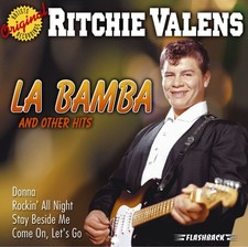 Ritchie Valens La Bamba and Other Hits (CD)