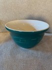 LONGABERGER WOVEN TRADITIONS GREEN 8" MIXING/BATTER BOWL — photo 2